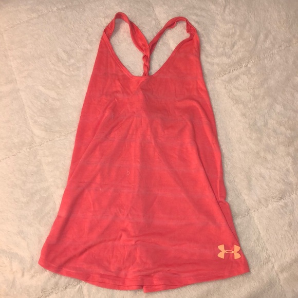 Under Armour Tops - Under Armour Rope Racerback Workout Tank🏋🏻‍♀️